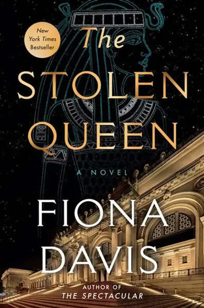 The Stolen Queen - Fiona Davis