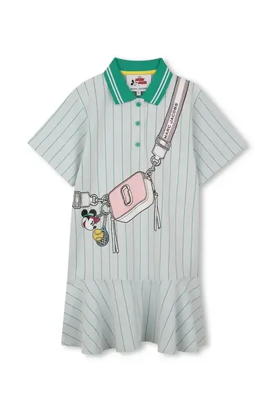 Dívčí šaty Marc Jacobs