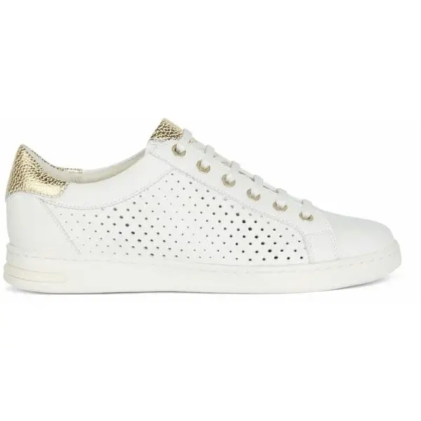 Geox D JAYSEN B Dámské tenisky, bílá, velikost