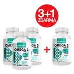 Omega 3 60 tbl. 3 +1 ZDARMA