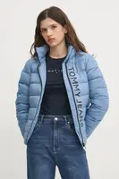 Péřová bunda Tommy Jeans