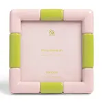 Fotorámeček &k amsterdam Rift Pink