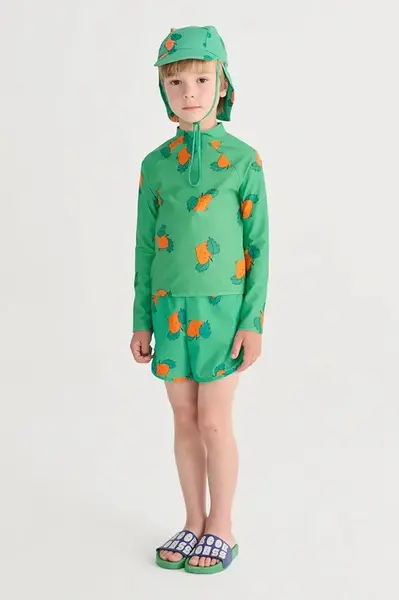 Bobo Choses  Dětské plavkové šortky  Curious Turnip