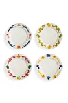 Sada dezertních talířů &k amsterdam haines 22 cm 4-pack