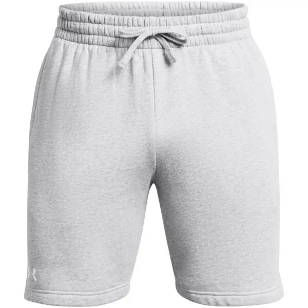 Under Armour RIVAL Pánské kraťasy, šedá, velikost