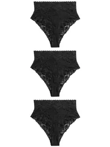 Next Nohavičky  čierna