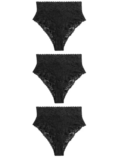 Next Nohavičky  čierna