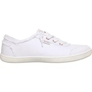 Skechers BOBS B CUTE Dámska voľnočasová obuv, biela, veľkosť