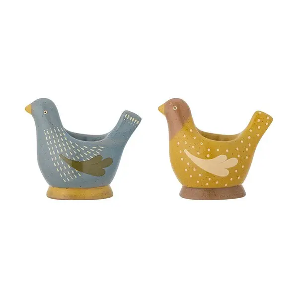 Zásobník na vejce Bloomingville Birdy 2-pack