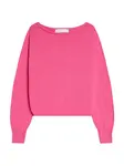 Bershka Sveter  fuksia