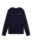 Lyle & Scott Mikina  námornícka modrá