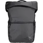 The North Face BASE CAMP VOYAGER ROLLTOP Rolovací batoh, černá, velikost