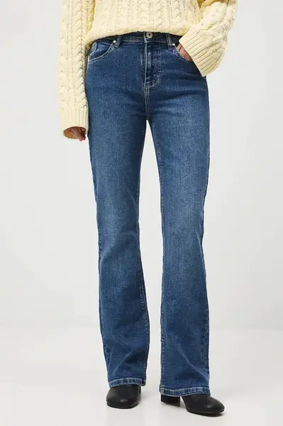 Medicine flare džíny ženské