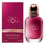 Giorgio Armani Emporio Armani Power Of You - EDP 30 ml