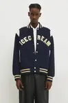 Icecream  Bomber bunda  Drippy Varsity Jacket