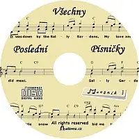 Moučník band – Všechny Poslední Písničky