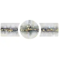 Monee OLEJOMALBA, abstraktní,