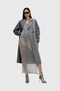 AllSaints  Kabát s vlnou  PAULAH