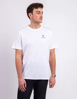 Tričko Montura Team Vertigo T-shirt 00 WHITE