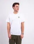 Tričko Montura Balance T-Shirt 00 WHITE