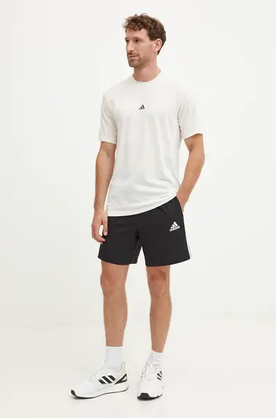 Tréninkové tričko adidas Performance Yoga