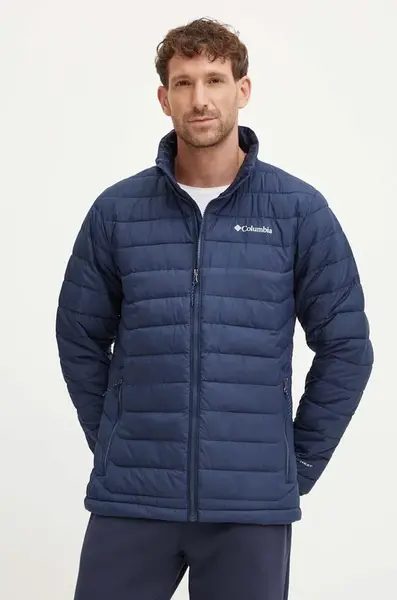 Sportovní bunda Columbia Powder Lite II