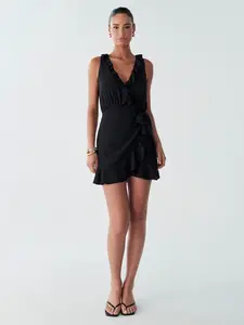 BWLDR Šaty 'OAK'  čierna