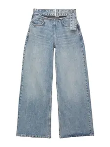 Pull&Bear Džínsy  modrá denim
