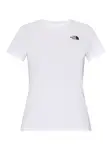 THE NORTH FACE Tričko 'Evolution Simple Dome'  biela