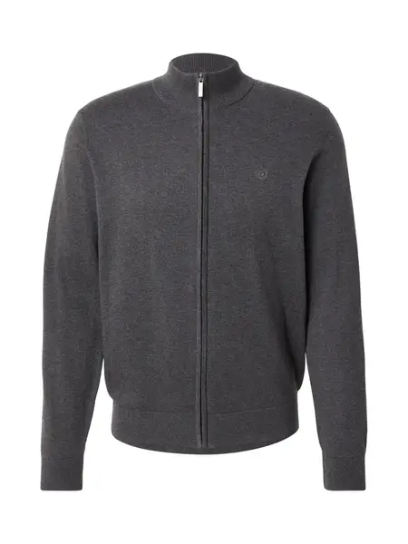 bugatti Kardigán  tmavosivá