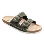 SANTÉ Pánský pantofel D/22N/91/BP Zelená v.44