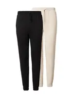 Only & Sons Nohavice 'ONSCHASE'  béžová / čierna