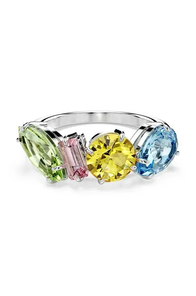 Prstýnek Swarovski GEMA