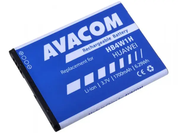 Baterie AVACOM Li-lon 740mAh (náhrada BX40)