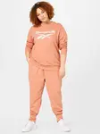 REEBOK - CL WDE COZY FT PANT PLUS SIZE
