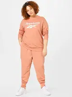 REEBOK - CL WDE COZY FT PANT PLUS SIZE