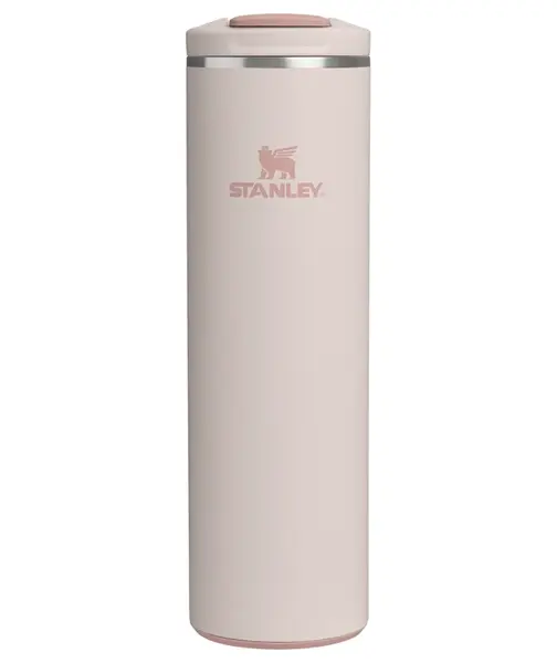 Stanley  The Transit Fliptop Mug rose quartz Termohrnček
