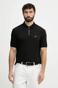Pánske polo tričko Armani Exchange