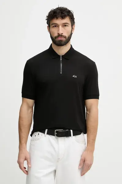 Armani Exchange Pánske polo tričko Armani Exchange