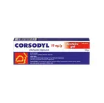 CORSODYL 10 mg/g dentální gel 50 g
