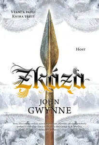 Zkáza - John Gwynne