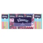 KLEENEX Papírové kapesníky 3-vrstvé Original 10 x 10 kusů