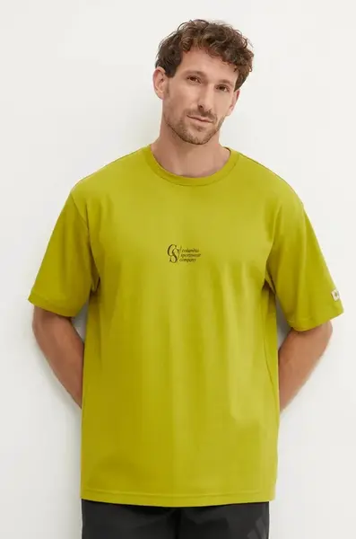 Columbia  Tričko  CSC Heritage