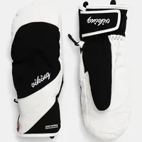 Rukavice Viking dámské, bílá barva