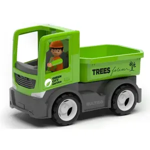 Eco MultiGO City Valníček s vodičom Auto s Igráčkom