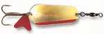 Dam blyskáč effzett standard spoon silver gold - 4,5 cm