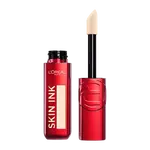 L'Oréal Paris Make-up a korektor 2v1 Infaillible (Skin Ink) 15 ml 15 Light Neutral