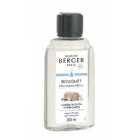 Maison Berger Paris Náplň do difuzéra Cotton Dreams (Bouquet Recharge/Refill) 200 ml