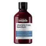L'Oréal Professionnel Neutralizačný šampón pre svetlo hnedé vlasy Vitamino Color Spectrum Blue Dyes (Professional Shampoo) 300 ml