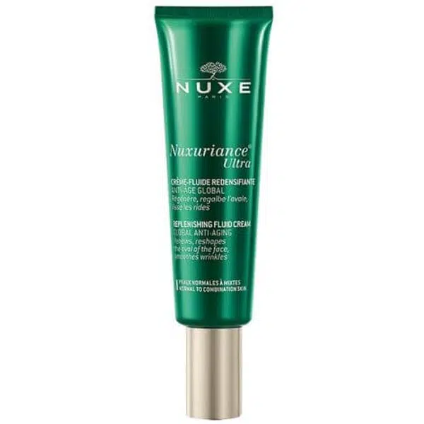 Nuxe Spevňujúca emulzia proti starnutiu pleti Nuxuriance Ultra (Replenishing Fluid Cream) 50 ml